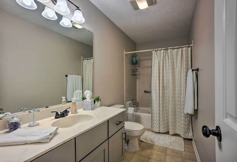 Pet Friendly Bryan Home < 5 Mi To Texas A&m!