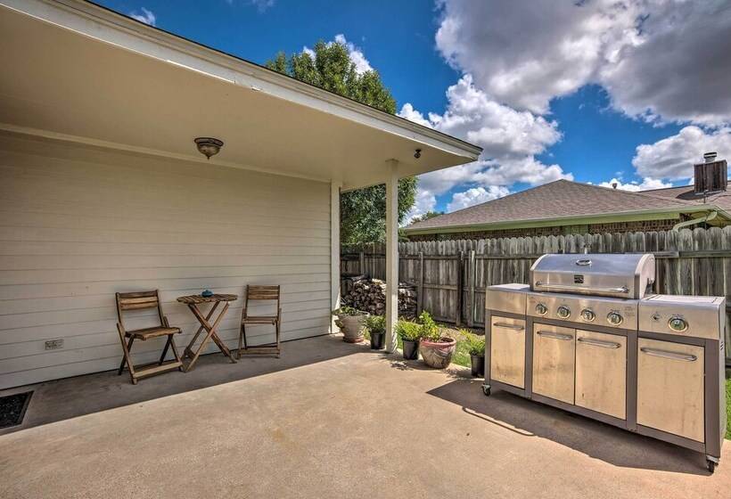 Pet Friendly Bryan Home < 5 Mi To Texas A&m!