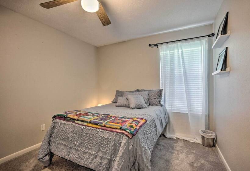 Pet Friendly Bryan Home < 5 Mi To Texas A&m!
