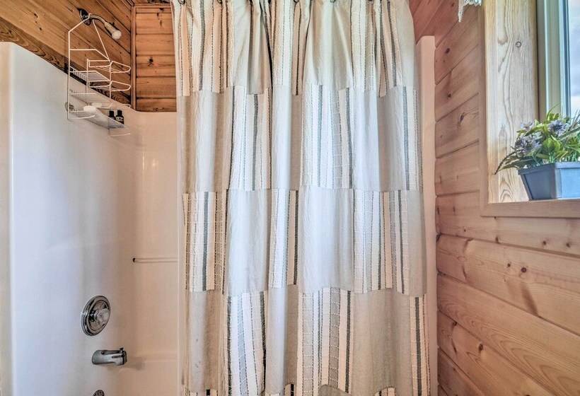 Pet Friendly Cabin < 1 Mi To Panguitch Lake!