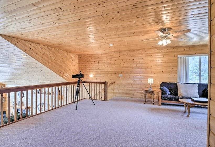 Pet Friendly Cabin < 1 Mi To Panguitch Lake!
