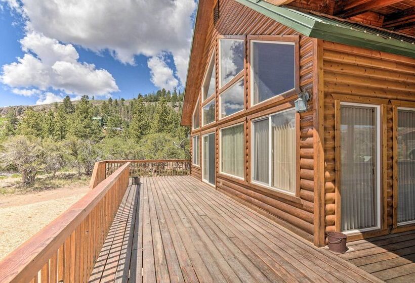 Pet Friendly Cabin < 1 Mi To Panguitch Lake!