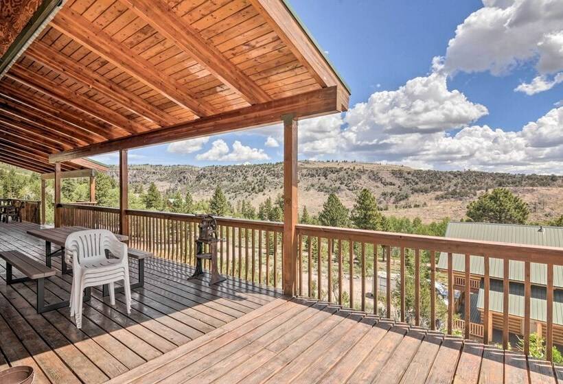 Pet Friendly Cabin < 1 Mi To Panguitch Lake!