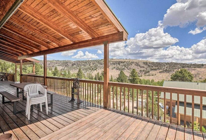 Pet Friendly Cabin < 1 Mi To Panguitch Lake!