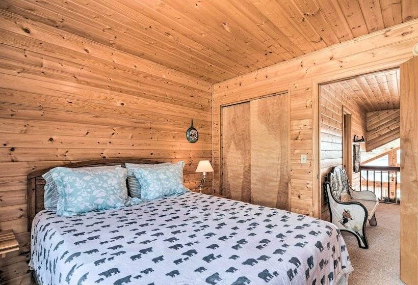 Pet Friendly Cabin < 1 Mi To Panguitch Lake!