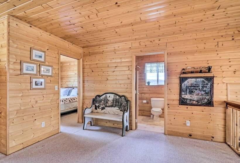 Pet Friendly Cabin < 1 Mi To Panguitch Lake!