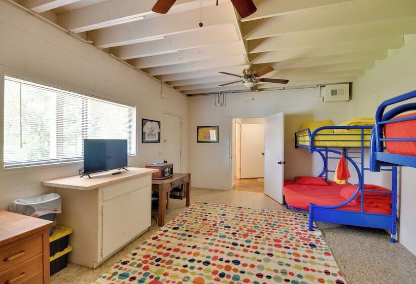 Pet Friendly Cabin W/ Dock On Lake Martin!