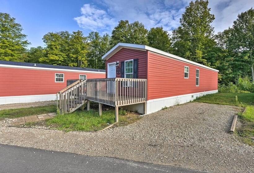 Pet Friendly Cassoplis Cabin, Close To Parks!