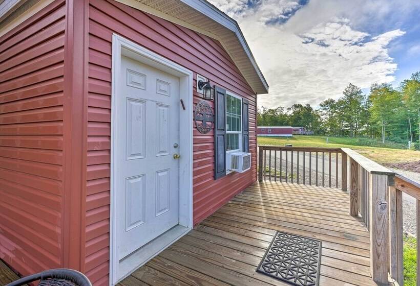 Pet Friendly Cassoplis Cabin, Close To Parks!
