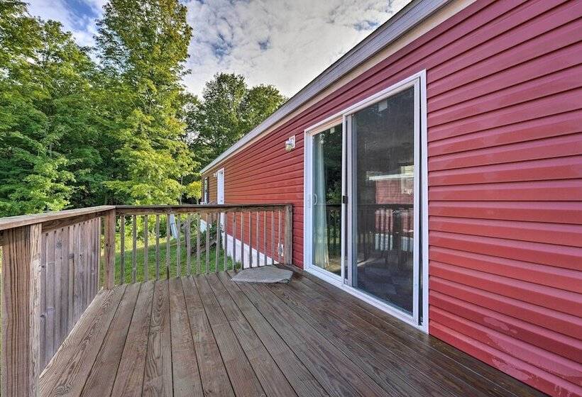 Pet Friendly Cassoplis Cabin, Close To Parks!