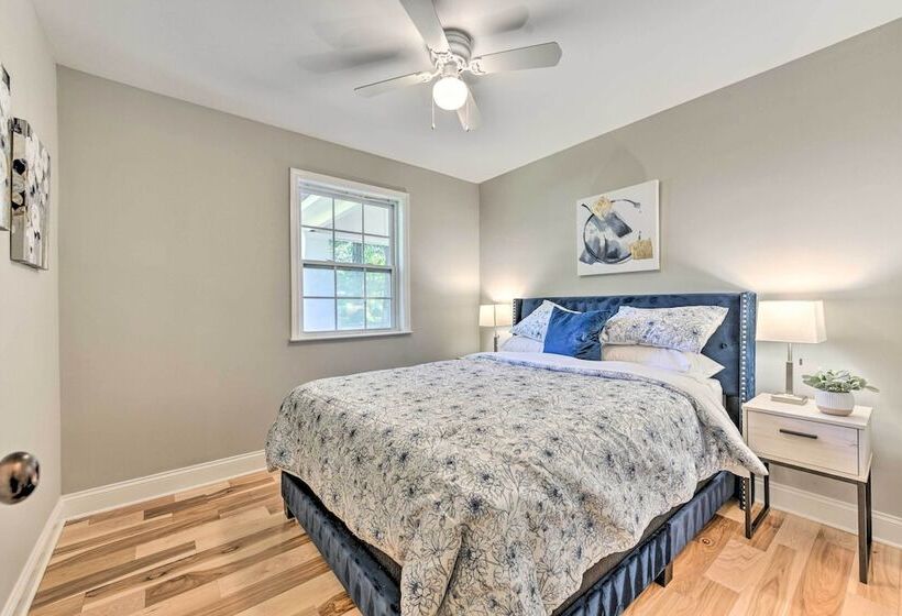 Pet Friendly Charlotte Home W/ Fenced Yard!