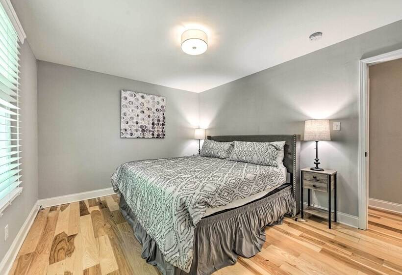 Pet Friendly Charlotte Home W/ Fenced Yard!