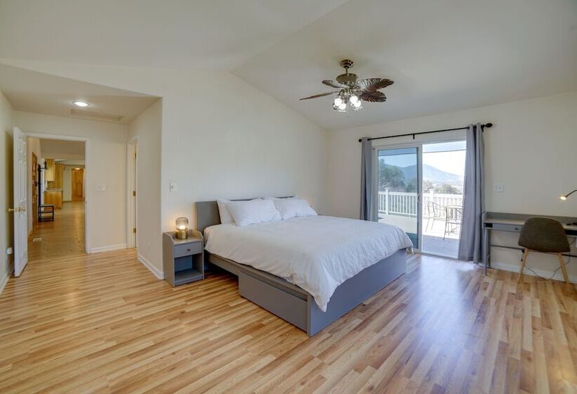 Pet Friendly Clearlake Oaks Vacation Home W/ Pool!