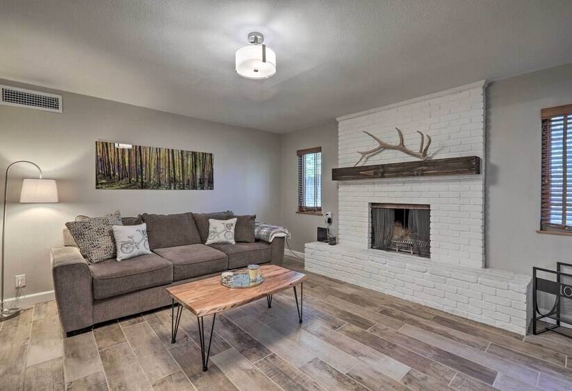 Flagstaff Vacation Rental, 3 Mi To Downtown!