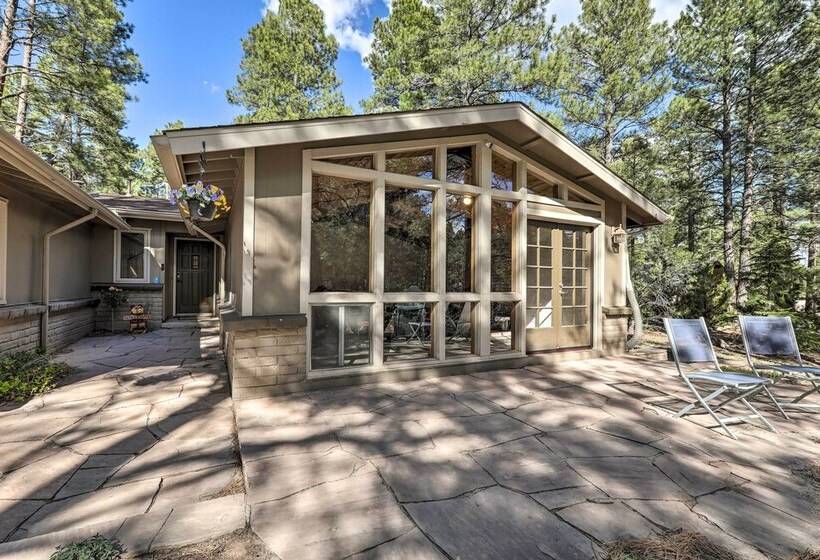 Flagstaff Vacation Rental, 3 Mi To Downtown!