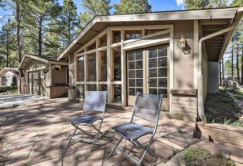 Flagstaff Vacation Rental, 3 Mi To Downtown!