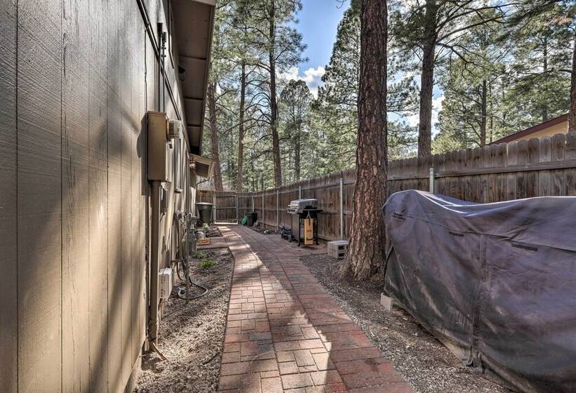 Flagstaff Vacation Rental, 3 Mi To Downtown!