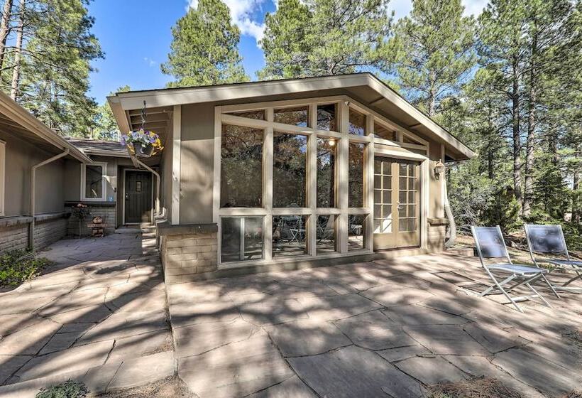 Flagstaff Vacation Rental, 3 Mi To Downtown!