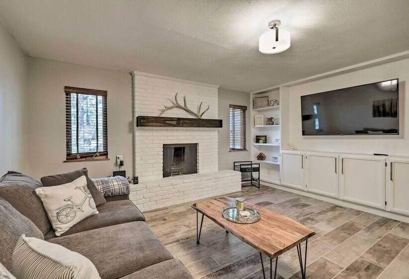 Flagstaff Vacation Rental, 3 Mi To Downtown!