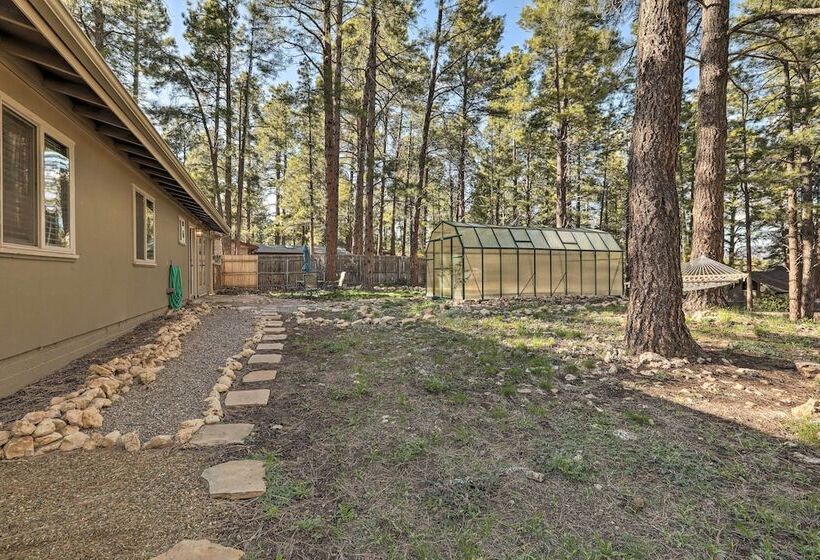Flagstaff Vacation Rental, 3 Mi To Downtown!