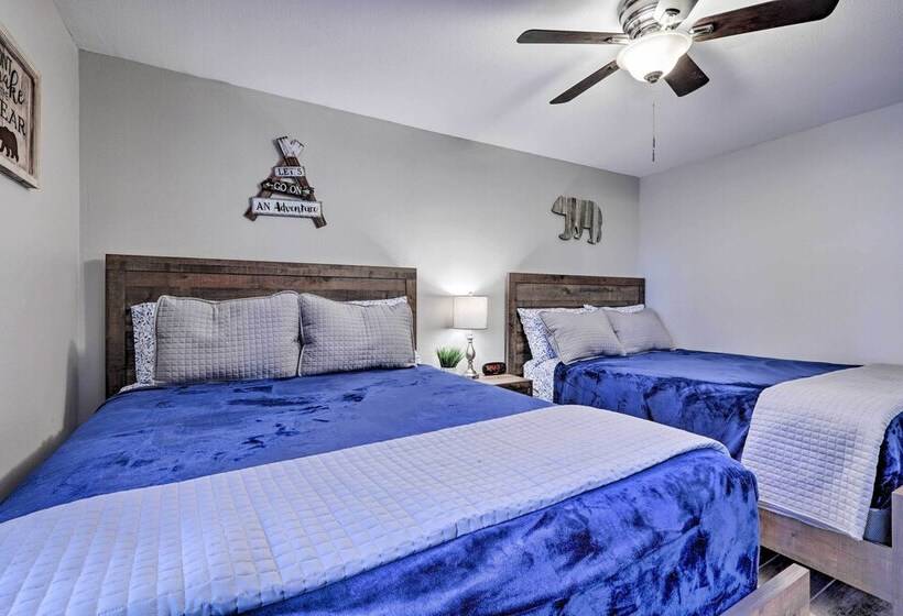 Flagstaff Vacation Rental, 3 Mi To Downtown!