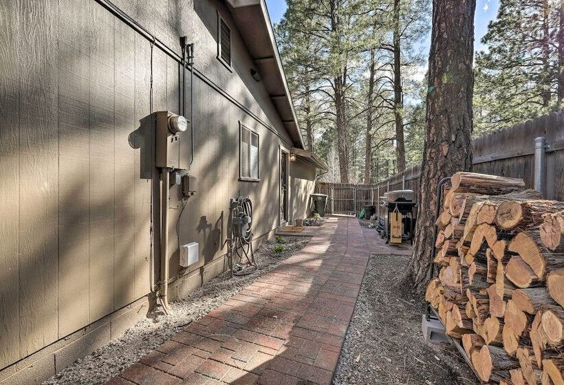 Flagstaff Vacation Rental, 3 Mi To Downtown!