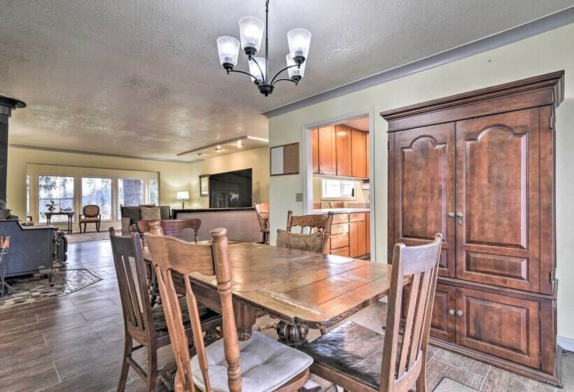 Pet Friendly La Center Home ~ 6 Mi To Casinos