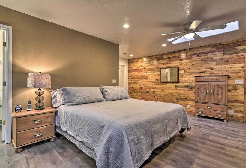 Pet Friendly La Center Home ~ 6 Mi To Casinos