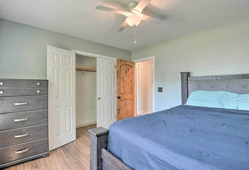 Pet Friendly Mechanicsville Retreat W/ Deck!