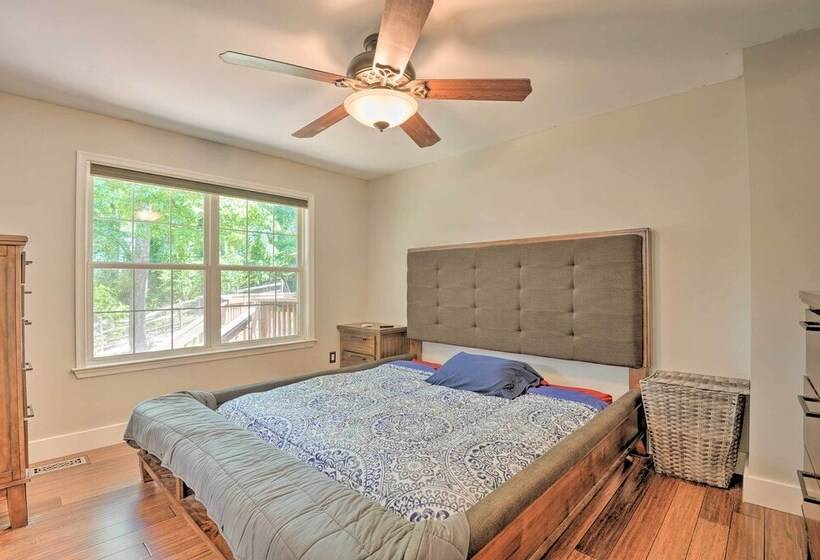 Pet Friendly Mechanicsville Retreat W/ Deck!