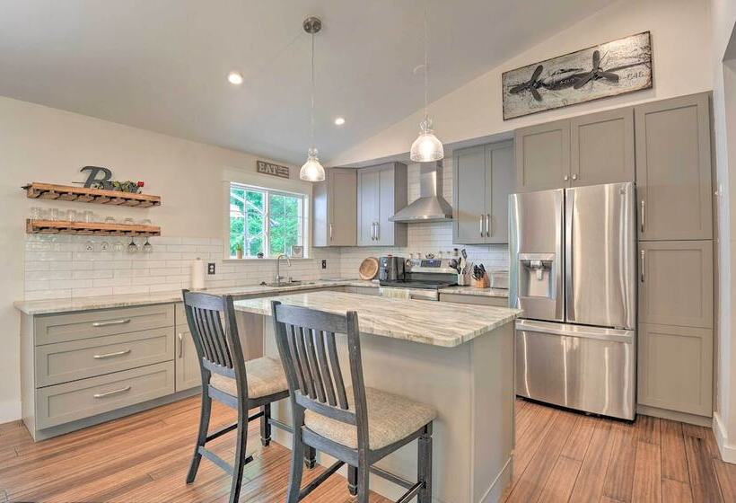 Pet Friendly Mechanicsville Retreat W/ Deck!