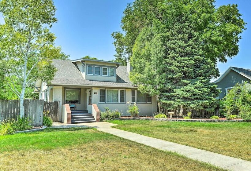 Pet Friendly Ogallala Home ~ 7 Mi To Lakefront!