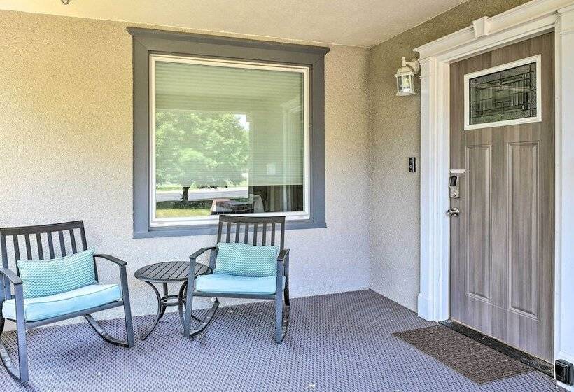 Pet Friendly Ogallala Home ~ 7 Mi To Lakefront!