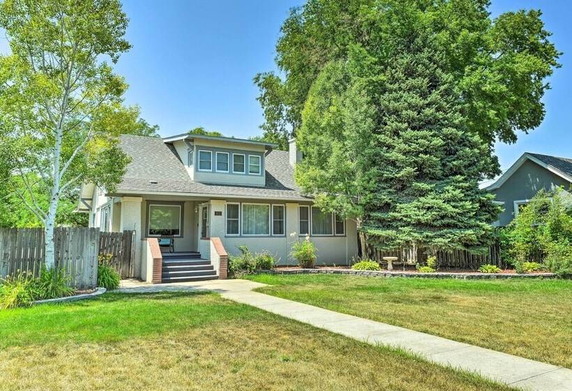 Pet Friendly Ogallala Home ~ 7 Mi To Lakefront!