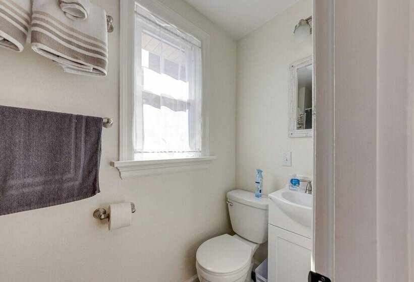 Pet Friendly St Louis Home W/ Grill & Backyard