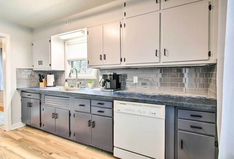 Pet Friendly Uptown Normal Home: Steps To Isu