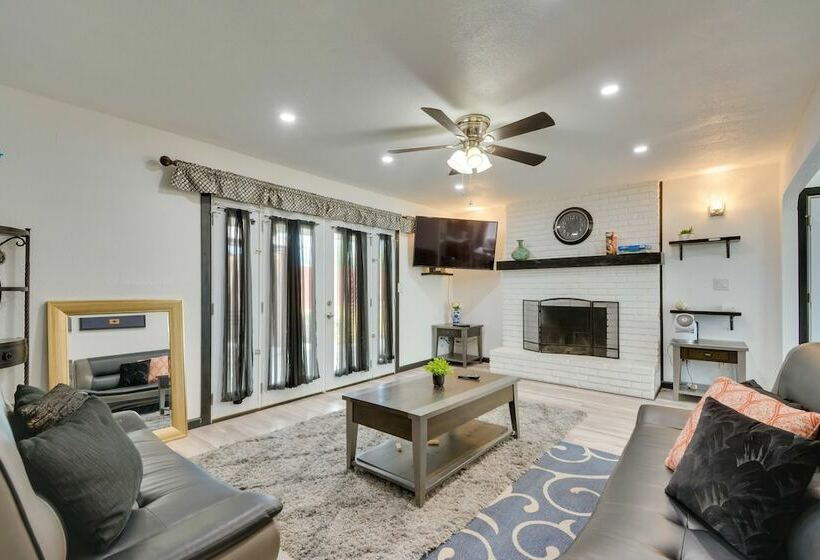 Pet Friendly Atwater Home ~ 12 Mi To Yosemite Lake