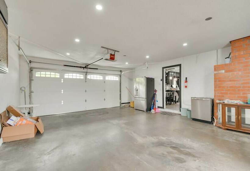 Pet Friendly Atwater Home ~ 12 Mi To Yosemite Lake