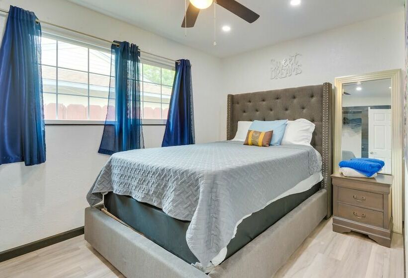 Pet Friendly Atwater Home ~ 12 Mi To Yosemite Lake