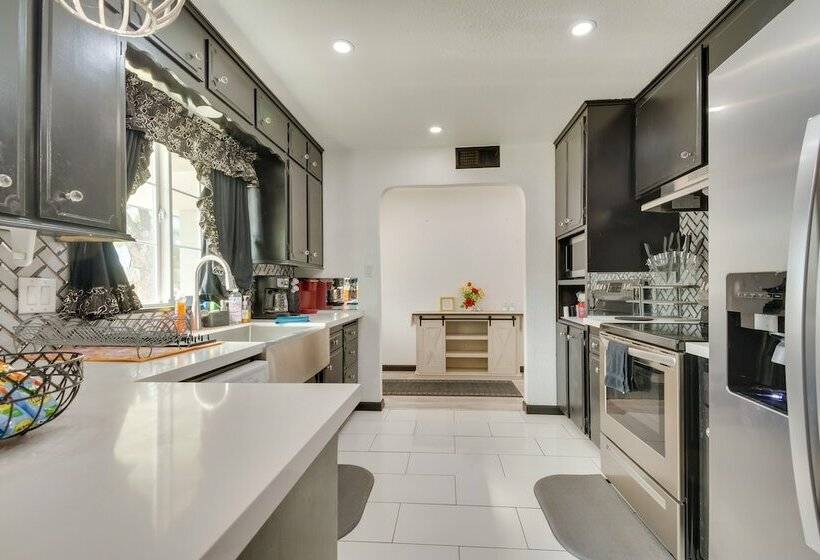 Pet Friendly Atwater Home ~ 12 Mi To Yosemite Lake