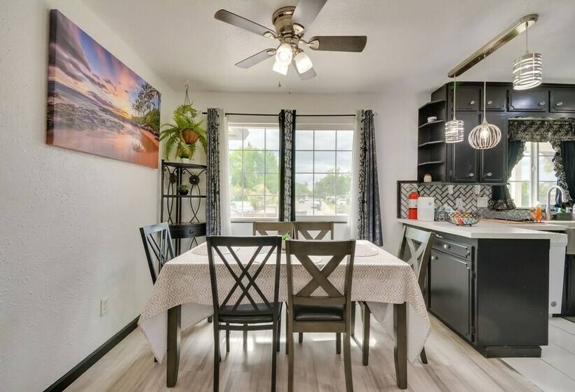 Pet Friendly Atwater Home ~ 12 Mi To Yosemite Lake