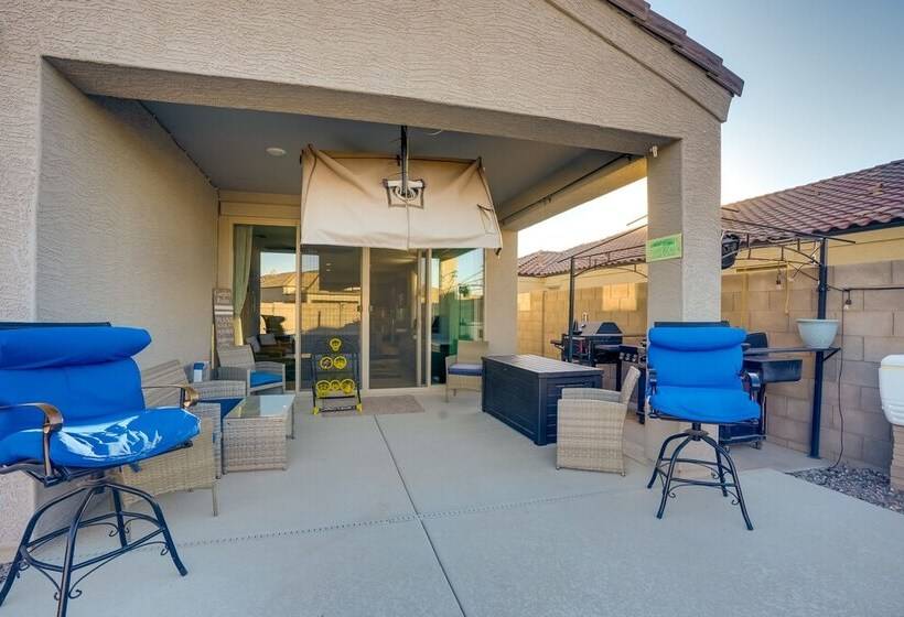 Phoenix Area Vacation Home W/ Private Pool!