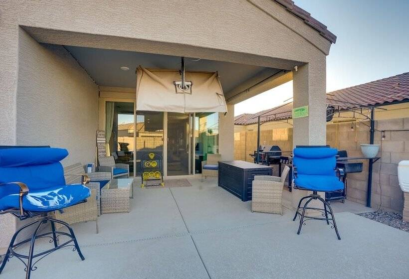 Phoenix Area Vacation Home W/ Private Pool!