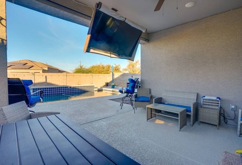Phoenix Area Vacation Home W/ Private Pool!