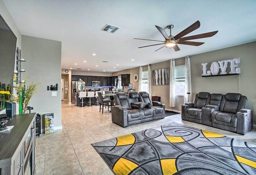 Phoenix Area Vacation Home W/ Private Pool!