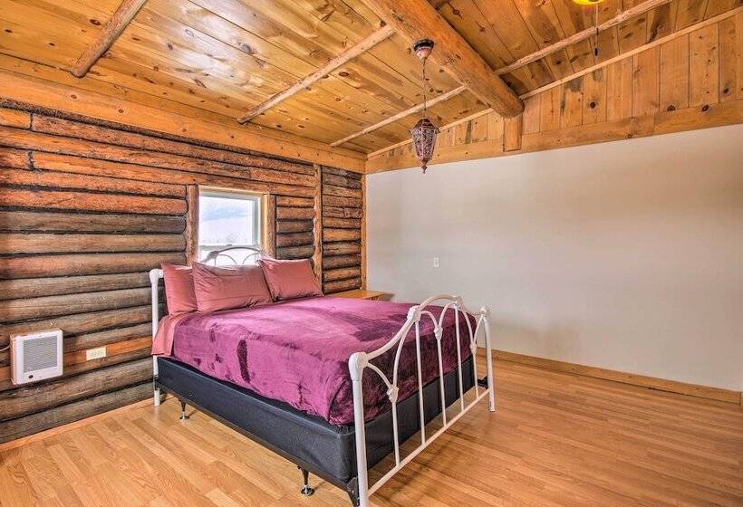 Picturesque Cabin < 1 Mi To Yellowstone River