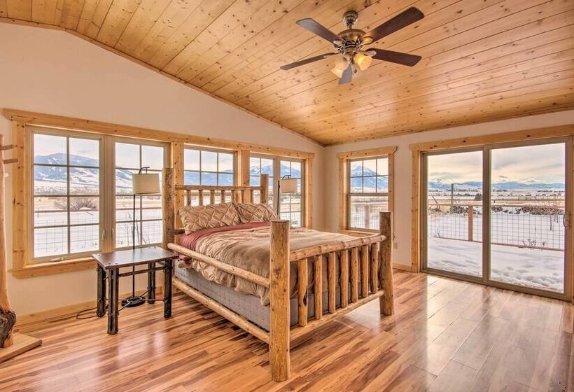 Picturesque Cabin < 1 Mi To Yellowstone River