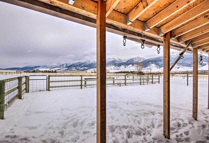 Picturesque Cabin < 1 Mi To Yellowstone River