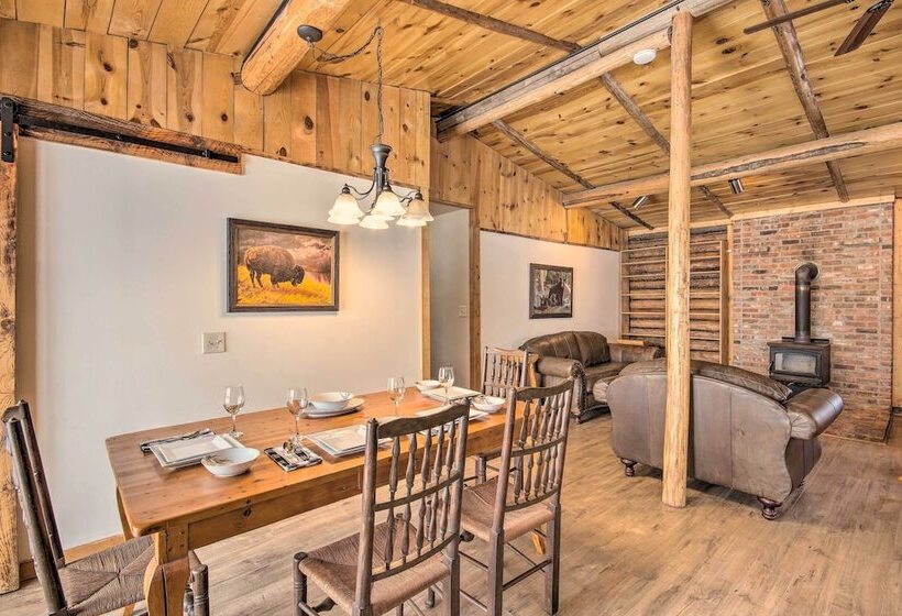 Picturesque Cabin < 1 Mi To Yellowstone River