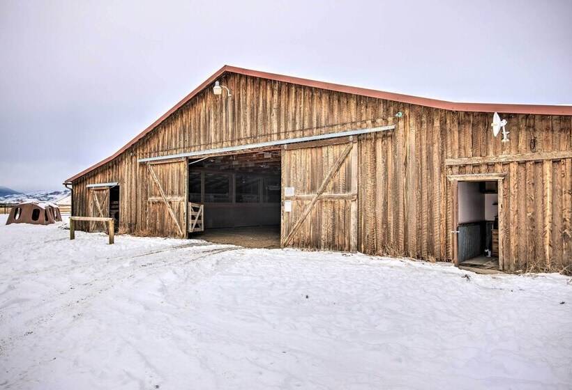 Picturesque Cabin < 1 Mi To Yellowstone River